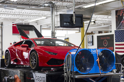 Fabspeed Lamborghini Huracan Valvetronic Performance Package (FS.LAM.HUR.SPKGE)