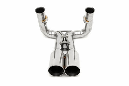 Fabspeed Lamborghini Murcielago Deluxe Dual Style Tips 2001-2010 (FS.LAM.MUR.DLTP)