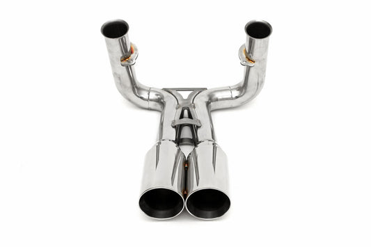 Fabspeed Lamborghini Murcielago Deluxe Dual Style Tips 2001-2010 (FS.LAM.MUR.DLTP)