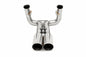 Fabspeed Lamborghini Murcielago Deluxe Dual Style Tips 2001-2010 (FS.LAM.MUR.DLTP)