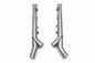 Fabspeed Lamborghini Murcielago LP640 link comp. Pipes 2007-2010 (FS.LAM.MUR640.PCBX)