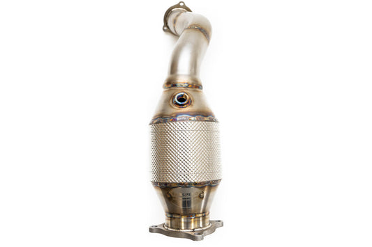 Fabspeed Porsche Macan 2.0L Primary Sport Catalytic Converters 2017-2018 Only (FS.POR.MCN2.SC)