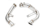 Fabspeed Porsche Macan Turbo / S Primary Competition Link Pipe Downpipes 2014-2018 (FS.POR.MCNT.CBDP-XX)