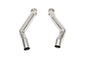 Fabspeed Maserati Ghibli link comp. Downpipes 2013 Onwards (FS.MAS.GHXX.CBDP)