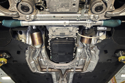 Fabspeed Maserati Ghibli Primary Sport Cat Downpipes 2013 Onwards (FS.MAS.GHXX.SCDP)