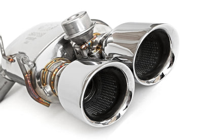 Fabspeed Maserati Ghibli Valvetronic Catback Exhaust System 2013 Onwards (FS.MAS.GHXXX)