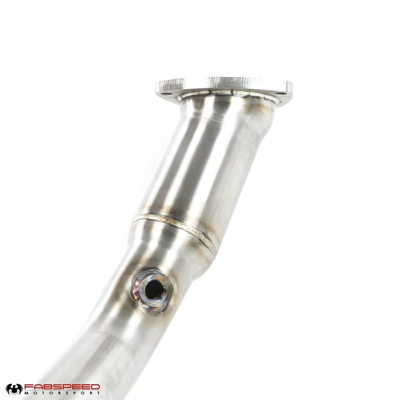 Fabspeed Maserati GranTurismo link comp. Pipes 2008-2019 (FS.MAS.GT.CB)