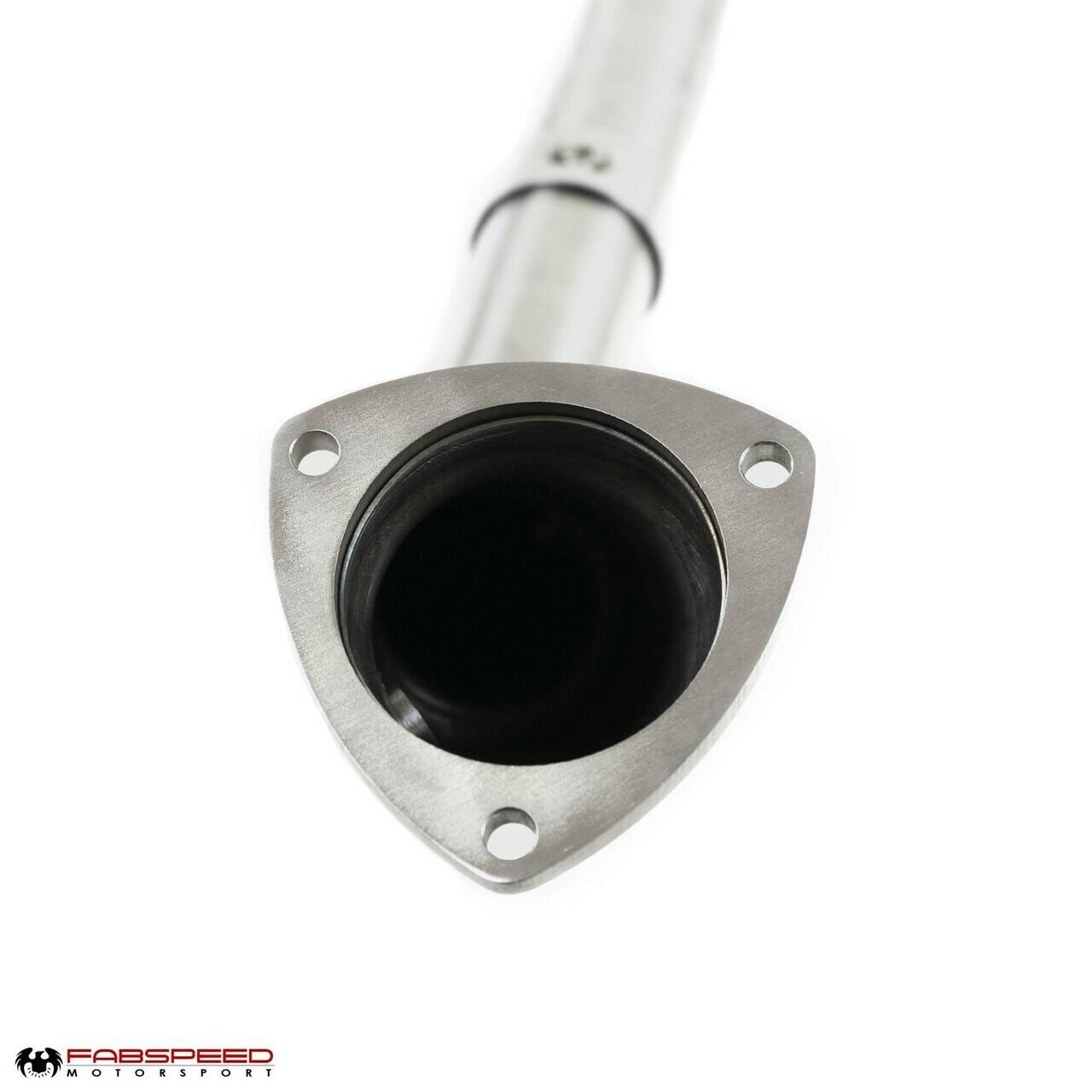 Fabspeed Maserati GranTurismo link comp. Pipes 2008-2019 (FS.MAS.GT.CB)