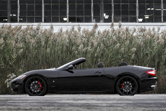 Fabspeed Maserati GranTurismo Sport Performance Package 2008-2019 (FS.MAS.GT.XPKGE)