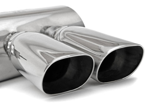 Fabspeed Maserati GT Coupe/Spyder/Gransport Maxflo Exhaust System 2002-2007 (FS.MAS.CS.MAX)