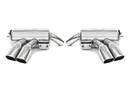 Fabspeed Maserati GT Coupe/Spyder/Gransport Maxflo Exhaust System 2002-2007 (FS.MAS.CS.MAX)