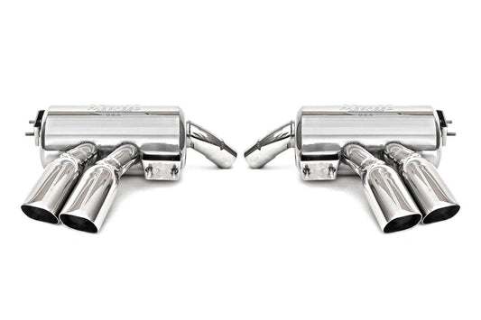 Fabspeed Maserati GT Coupe/Spyder/Gransport Maxflo Exhaust System 2002-2007 (FS.MAS.CS.MAX)