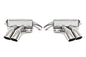 Fabspeed Maserati GT Coupe/Spyder/Gransport Maxflo Exhaust System 2002-2007 (FS.MAS.CS.MAX)