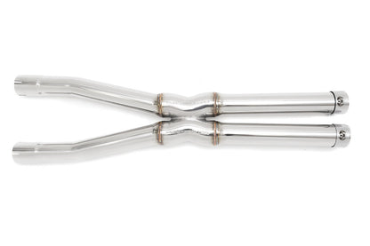 Fabspeed Maserati GT Coupe/Spyder/Gransport Resonator Bypass X-Pipe 2002-2007 (FS.MAS.CS.XP)