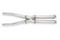 Fabspeed Maserati GT Coupe/Spyder/Gransport Resonator Bypass X-Pipe 2002-2007 (FS.MAS.CS.XP)