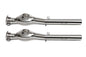 Fabspeed Maserati GT Coupe/Spyder/Gransport 2nd link comp. Pipes 2002-2007 (FS.MAS.CS.CB)