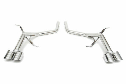 Fabspeed Maserati Quattroporte Muffler Bypass Pipes 2004-2012 (FS.MAS.QP.MBX)