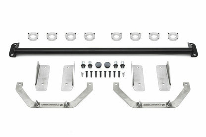 Fabspeed McLaren 570S / 570GT / 540C/ 600LT, 620R Harness Bar & Mounting Kit (FS.MCL.570S.HBK)
