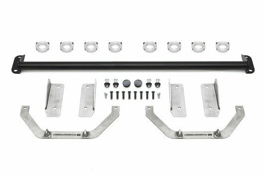 Fabspeed McLaren 570S / 570GT / 540C/ 600LT, 620R Harness Bar & Mounting Kit (FS.MCL.570S.HBK)