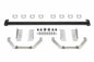 Fabspeed McLaren 570S / 570GT / 540C/ 600LT, 620R Harness Bar & Mounting Kit (FS.MCL.570S.HBK)