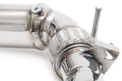 Fabspeed McLaren 600 LT Competition Link Pipes (FS.MCL.600LT.CB)