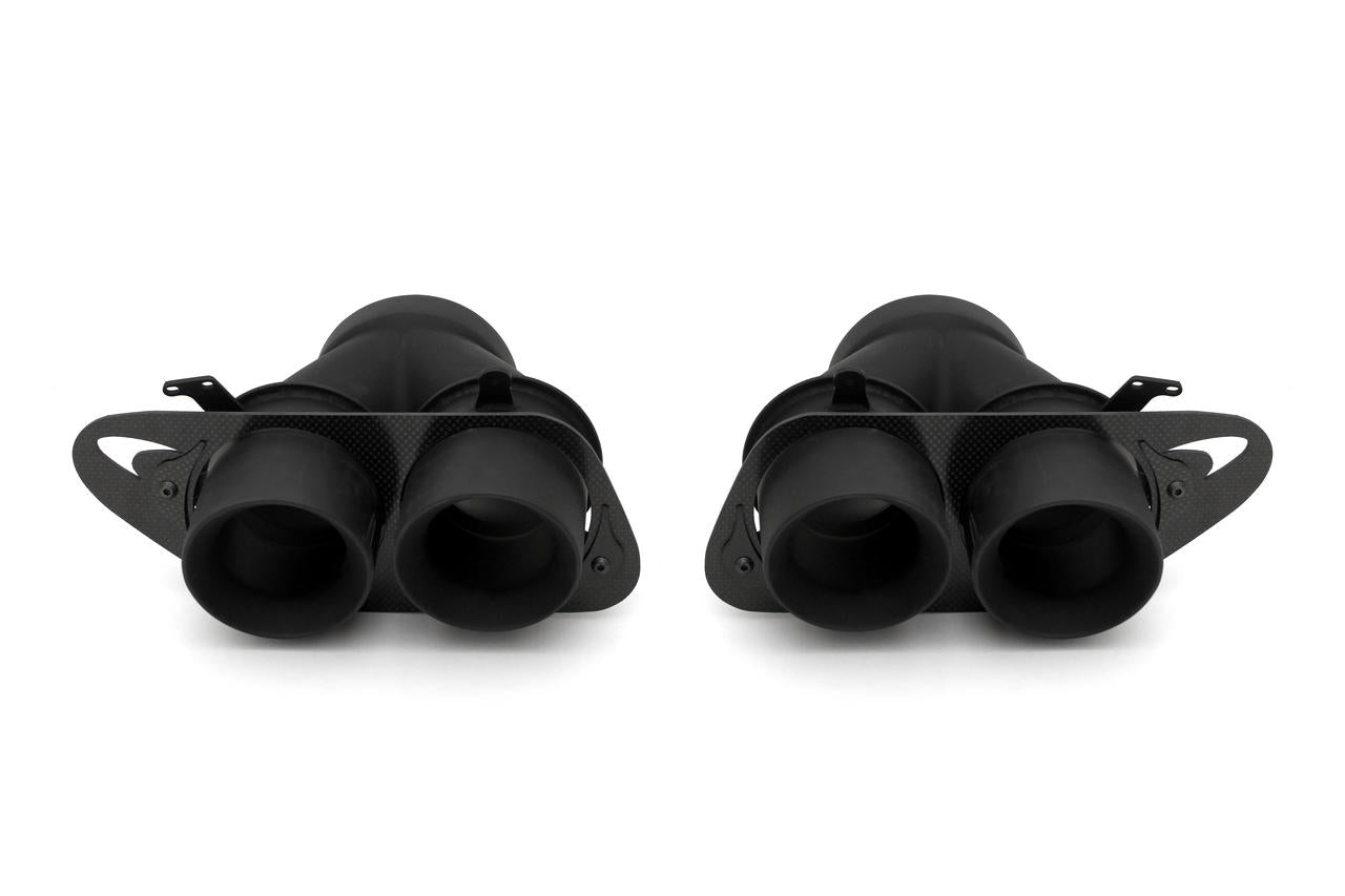 Fabspeed McLaren 650S Supersport X-Pipe Exhaust System (FS.MCL.650S.SSXXX)