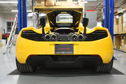 Fabspeed McLaren 650S Supersport X-Pipe Exhaust System (FS.MCL.650S.SSXXX)