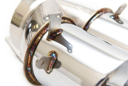 Fabspeed McLaren 650S Supersport X-Pipe Exhaust System (FS.MCL.650S.SSXXX)