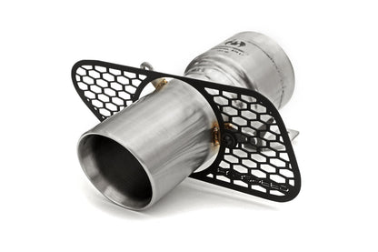Fabspeed McLaren 650S Supersport X-Pipe Exhaust System (FS.MCL.650S.SSXXX)