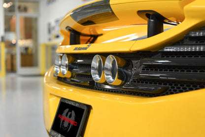 Fabspeed McLaren 650S Supersport X-Pipe Exhaust System (FS.MCL.650S.SSXXX)