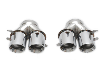 Fabspeed McLaren 650S Supersport X-Pipe Exhaust System (FS.MCL.650S.SSXXX)