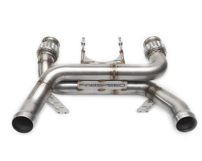 Fabspeed McLaren 720S Supersport LT Style Exhaust System (FS.MCL.720S.LTE)