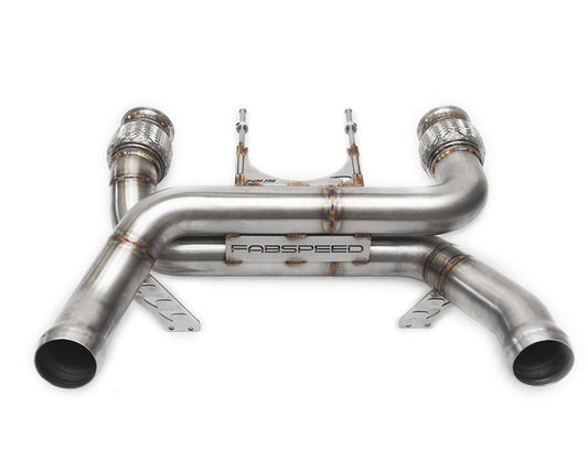 Fabspeed McLaren 720S Supersport LT Style Exhaust System (FS.MCL.720S.LTE)