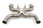 Fabspeed McLaren 720S Supersport X-Pipe Exhaust System (FS.MCL.720S.SSX)