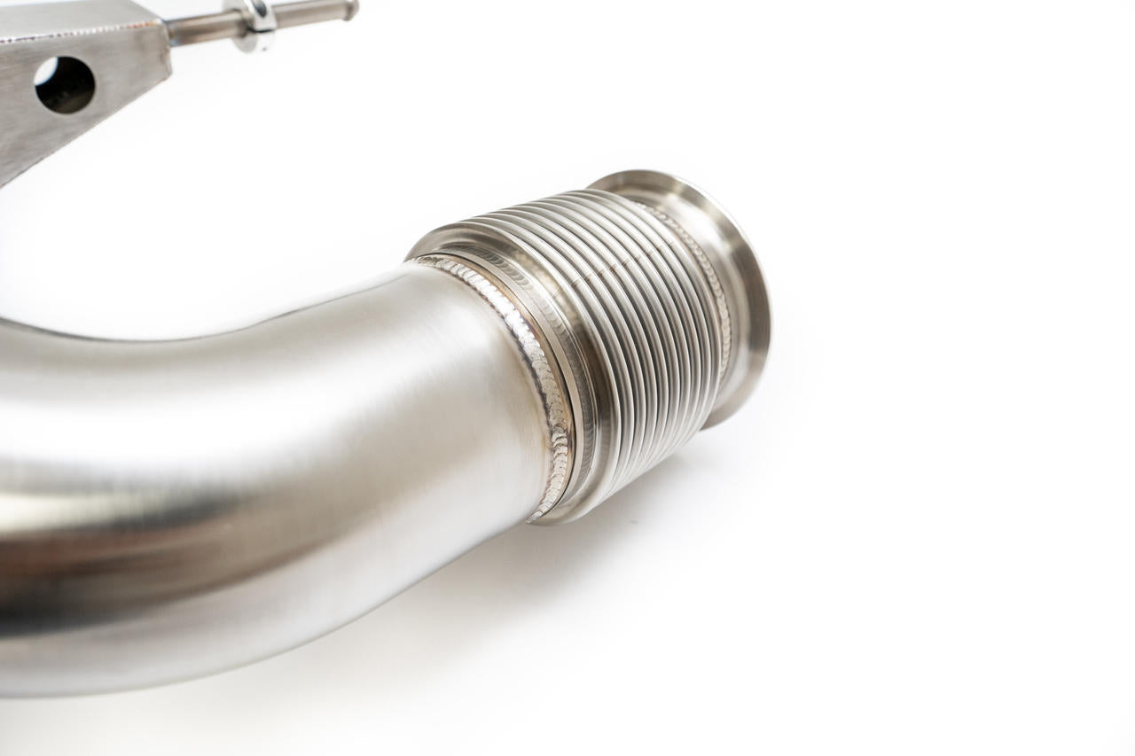 Fabspeed McLaren 720s Supersport X-Pipe Inconel 625 Exhaust System (FS.MCL.720S.SSXNI)