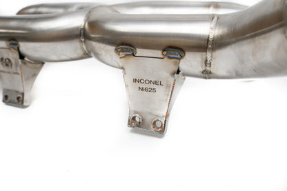 Fabspeed McLaren 720s Supersport X-Pipe Inconel 625 Exhaust System (FS.MCL.720S.SSXNI)