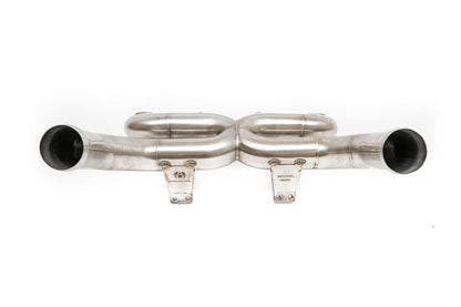 Fabspeed McLaren 720s Supersport X-Pipe Inconel 625 Exhaust System (FS.MCL.720S.SSXNI)