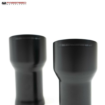 Fabspeed McLaren 720S Titanium Dual Style Tips (FS.MCL.720S.DLTXX)
