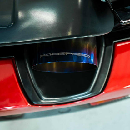 Fabspeed McLaren 720S Titanium Dual Style Tips (FS.MCL.720S.DLTXX)
