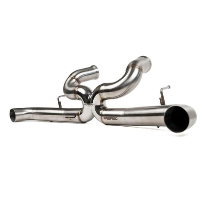 Fabspeed McLaren GT / GTS Supersport X-Pipe 2020 Onwards (FS.MCL.GT.SSX)