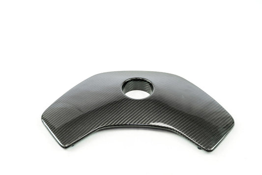 Fabspeed McLaren MP4-12C / 650S Carbon Fiber Coolant Tank Cover (FS.MCL.12C.CFTC)
