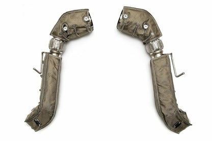 Fabspeed McLaren MP4-12C Sport Catalytic Converters 2011-2014 (FS.MCL.12C.SC)