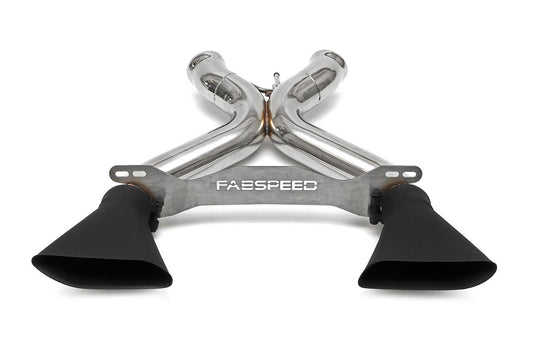 Fabspeed McLaren MP4-12C Sport Performance Package 2011-2014 (FS.MCL.12C.XPKGTXTXX)