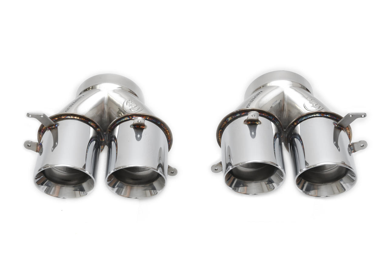 Fabspeed McLaren MP4-12C Supersport X-Pipe Exhaust System 2011-2014 (FS.MCL.12C.SSXXX)