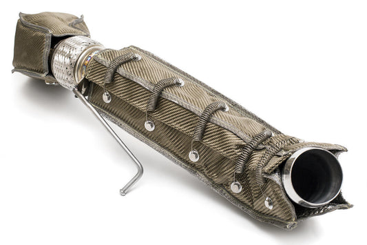 Fabspeed McLaren Senna Sport Catalytic Converters (FS.MCL.SEN.SC)
