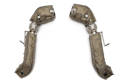Fabspeed McLaren P1 Sport Catalytic Converters (FS.MCL.P1.SC)
