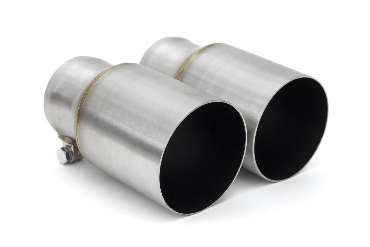 Fabspeed Porsche 718 Boxster/Cayman Maxflo Cat-Back Exhaust System 2017 Onwards (FS.POR.718.SSXX)