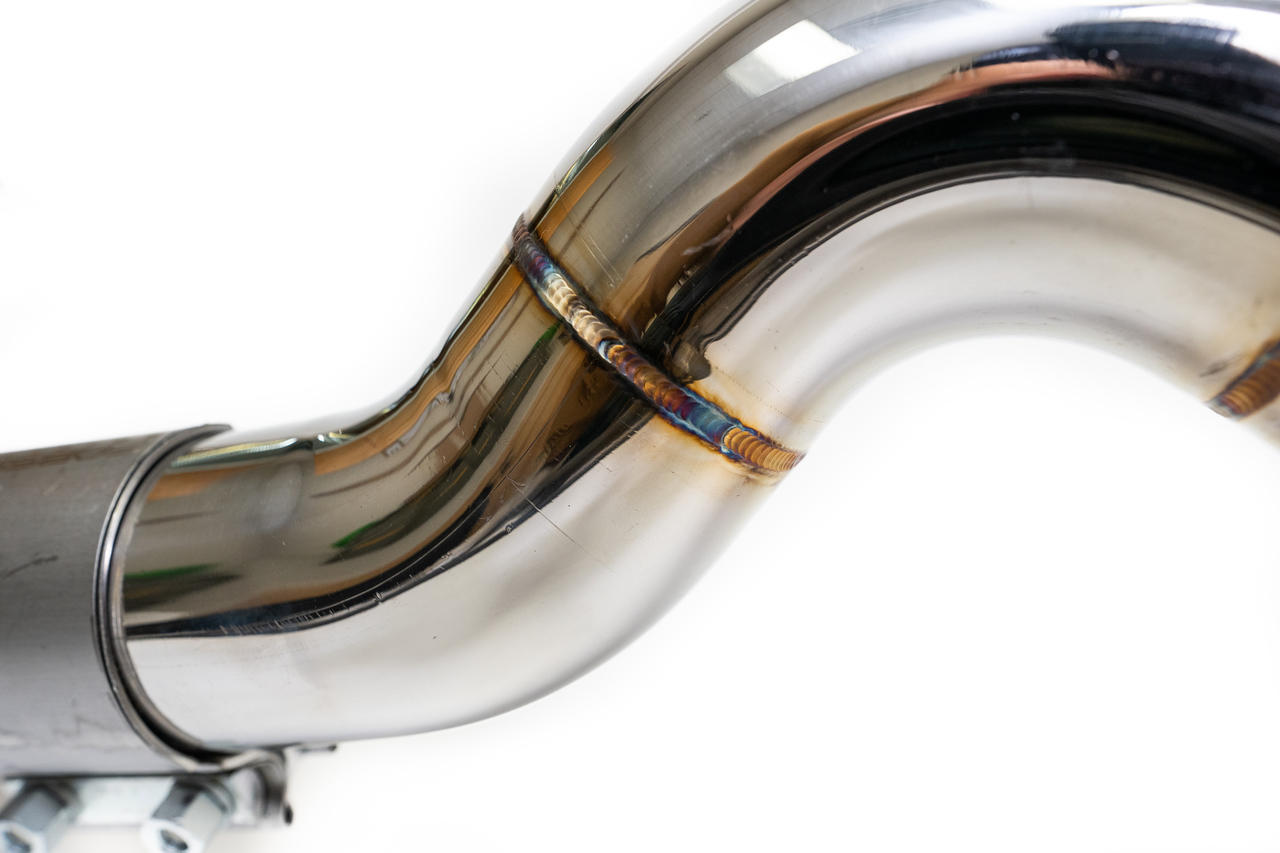 Fabspeed Porsche 718 Boxster/Cayman Supercup Turboback Exhaust System 2017 Onwards (FS.POR.718.SCUPXXX)