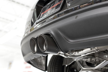 Fabspeed Porsche 718 Boxster/Cayman Supercup Turboback Exhaust System 2017 Onwards (FS.POR.718.SCUPXXX)