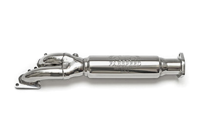 Fabspeed Porsche 911 Carrera European Pre-Muffler Pipe 1976-1989 (FS.POR.911.CB)